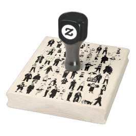 Sello De Caucho Ciudadanos de Nueva York en Nueva York