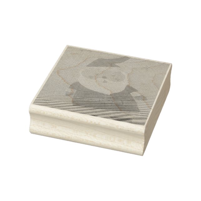 Sello De Caucho Clásico de Santa Claus (Sello)