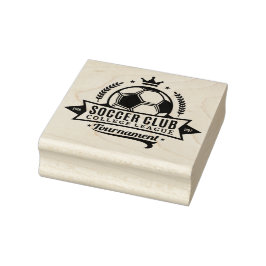 Sello De Caucho Club de Fútbol de la Liga Universitaria