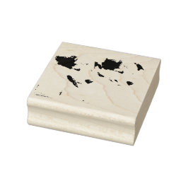 Sello De Caucho Collie Pups de Hevener