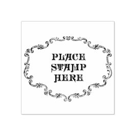 Sello De Caucho Colocar la marca aquí