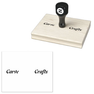 Sello De Caucho Color del bloque de texto de la barra de letras de