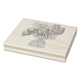 SELLO DE CAUCHO COLOR ME DAISY DREAMS BOUQUET