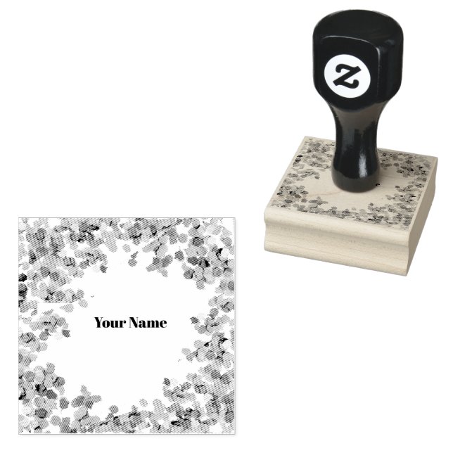 Sello De Caucho colorful personalize picture HP Laptop Skin (Sellado)