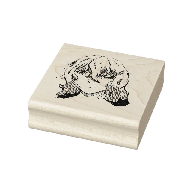 Sello De Caucho Comic (Sello)