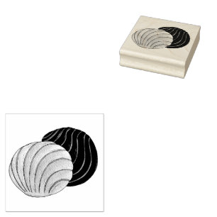 Sello De Caucho Comida Mexicana Pastelería Panadería Venta de Bake