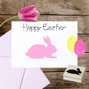 Sello De Caucho Conejo conejo conejo