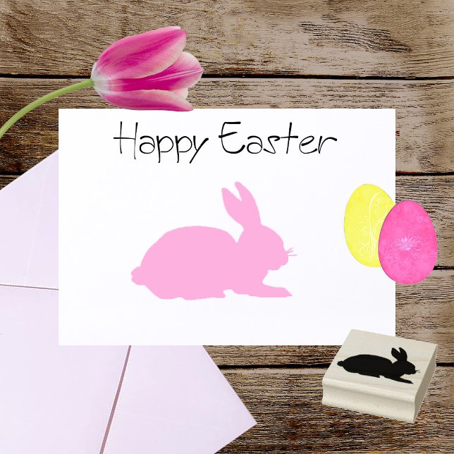 Sello De Caucho Conejo conejo conejo (Subido por el creador)