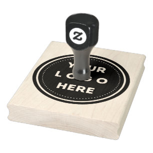 Sello De Caucho Corte Corporativo Profesional Personalizado