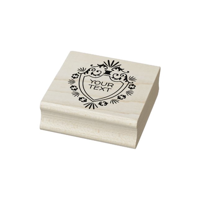 Sello De Caucho Cotton Reel (Sello)