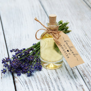 Sello De Caucho Crea el nombre de tu propio guión