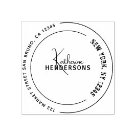 Sello De Caucho crea el tuyo propio | EMPRESA MODERNA DE DIRECCION