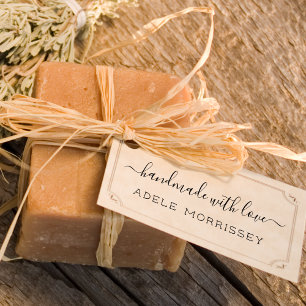 Sello De Caucho Crea tu propio personalizado hecho a mano con amor