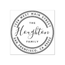 Crear su propia dirección de devolución de redonde