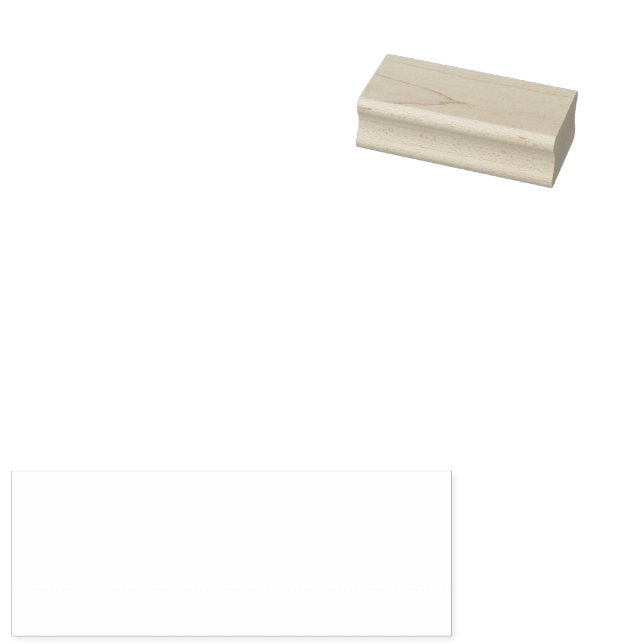 Sello De Caucho Crear su propio blanco (Sellado)