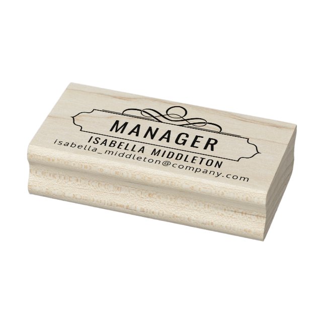 Sello De Caucho Crear su propio diseño profesional para empresas (Sello)