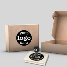 Crear su propio logotipo comercial de empresa Pers