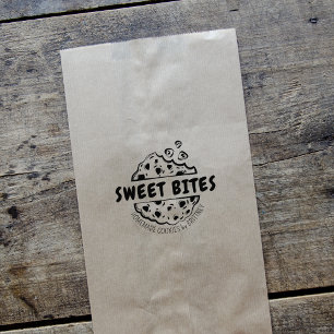 Sello De Caucho Crear sus propias cookies caseras
