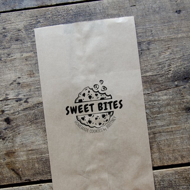 Sello De Caucho Crear sus propias cookies caseras (Subido por el creador)