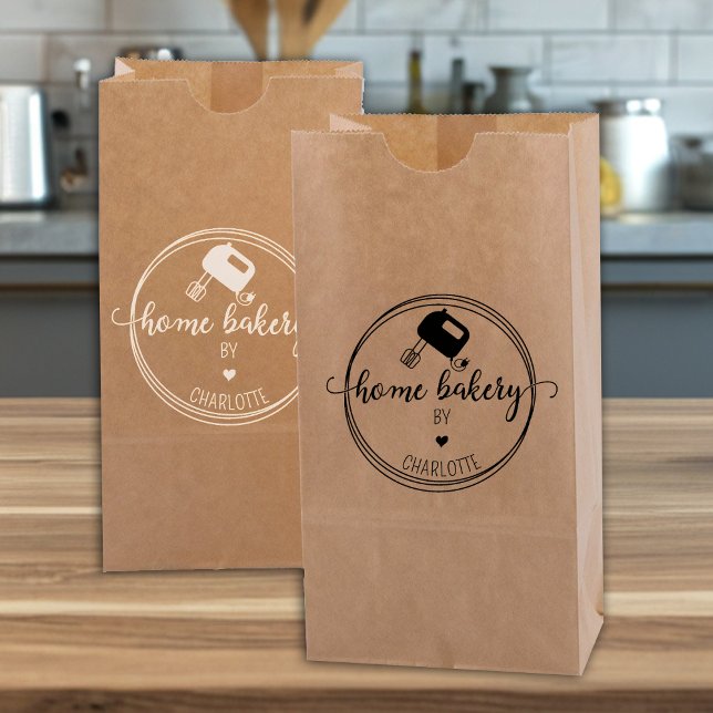 Sello De Caucho Crear tu propia panadería casera (Subido por el creador)