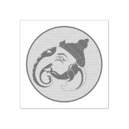 Sello De Caucho Crear tu propio perfil de Ganesh