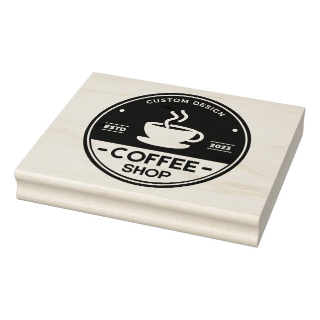 Sello De Caucho Create Your Own Large (Sello)