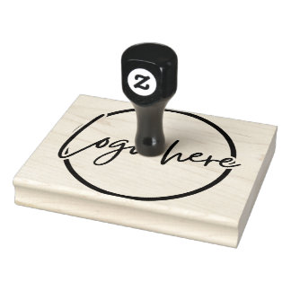 Sello De Caucho Create your own large rubber stamp