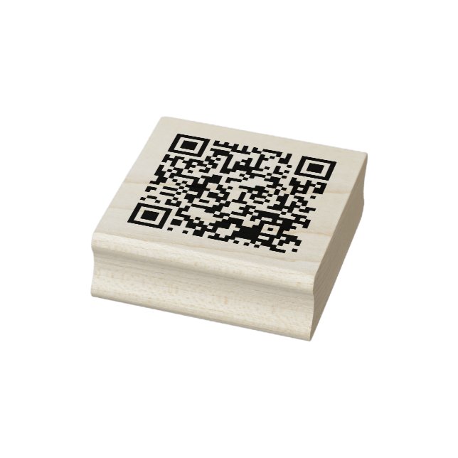 Sello De Caucho Custom Covid-19 Vaccine Certificate QR Code (Sello)