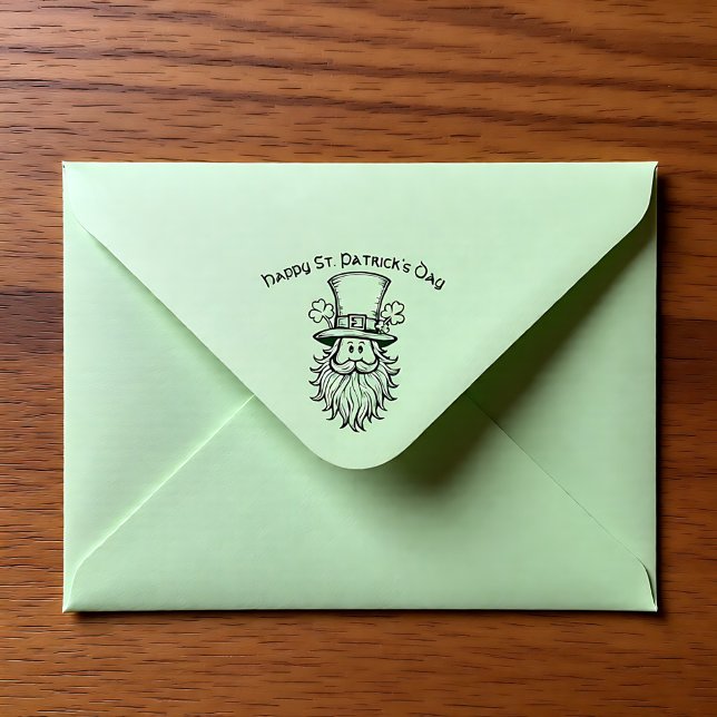 Sello De Caucho Custom text, Top o’ the Stamp! (Custom text, Top o’ the Stamp! Rubber Stamp)