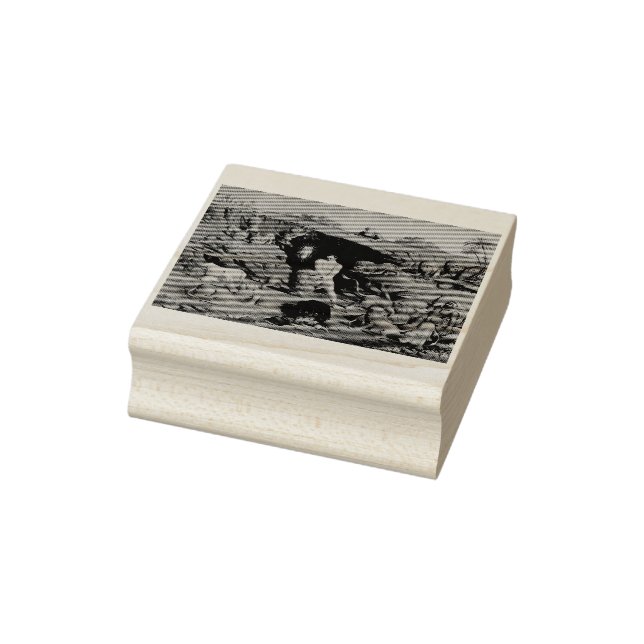 Sello De Caucho Daniel en la guarida de los Leones (Sello)