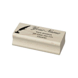 Sello de caucho de dirección - Almidón de vintage