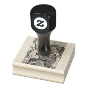 Sello de caucho de los hogares
