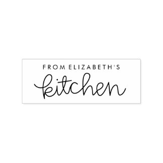 Sello De Caucho De mi estampilla de goma personalizada