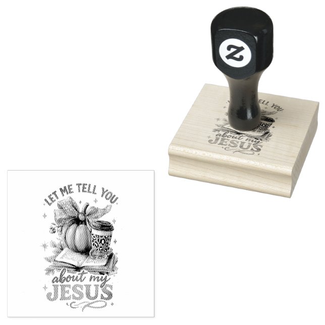 Sello De Caucho Déjame Decirte... (Sellado)