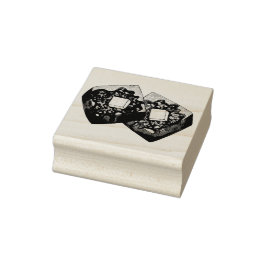 Sello De Caucho Desayuno francés con mantequilla y jarabe