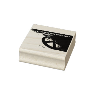 Sello De Caucho Difunde tu amor como fuego