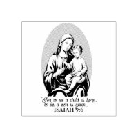 Dios promete a María y Jesús - Isaías 9:6