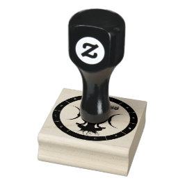 Sello De Caucho Diosa InkPad