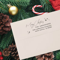 Dirección de devolución de familia de navidad manu