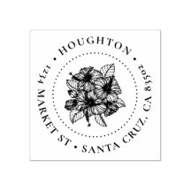 Dirección de devolución de familia redonda de Hibi