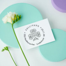 Dirección de devolución de la familia de Knot Sham