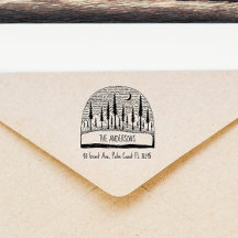 Dirección de devolución de la familia de paisajes 