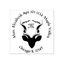 Dirección de devolución de nombre de Antelope