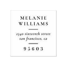 Dirección de devolución de nombre formal