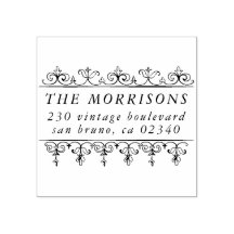 Dirección de devolución del nombre de familia eleg