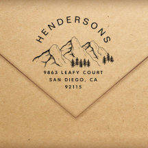 Dirección de devolución del nombre personalizado d