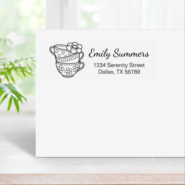 Sello De Caucho Dirección de la pila de equipos (Subido por el creador)