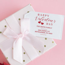 Discurso de la familia del día de San Valentín fel