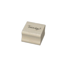 Diseño de diario de martes laborable