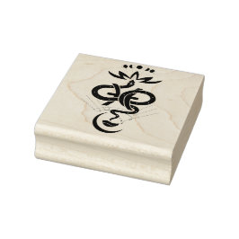 Sello De Caucho Diseño original para impresión de serpientes 2025,